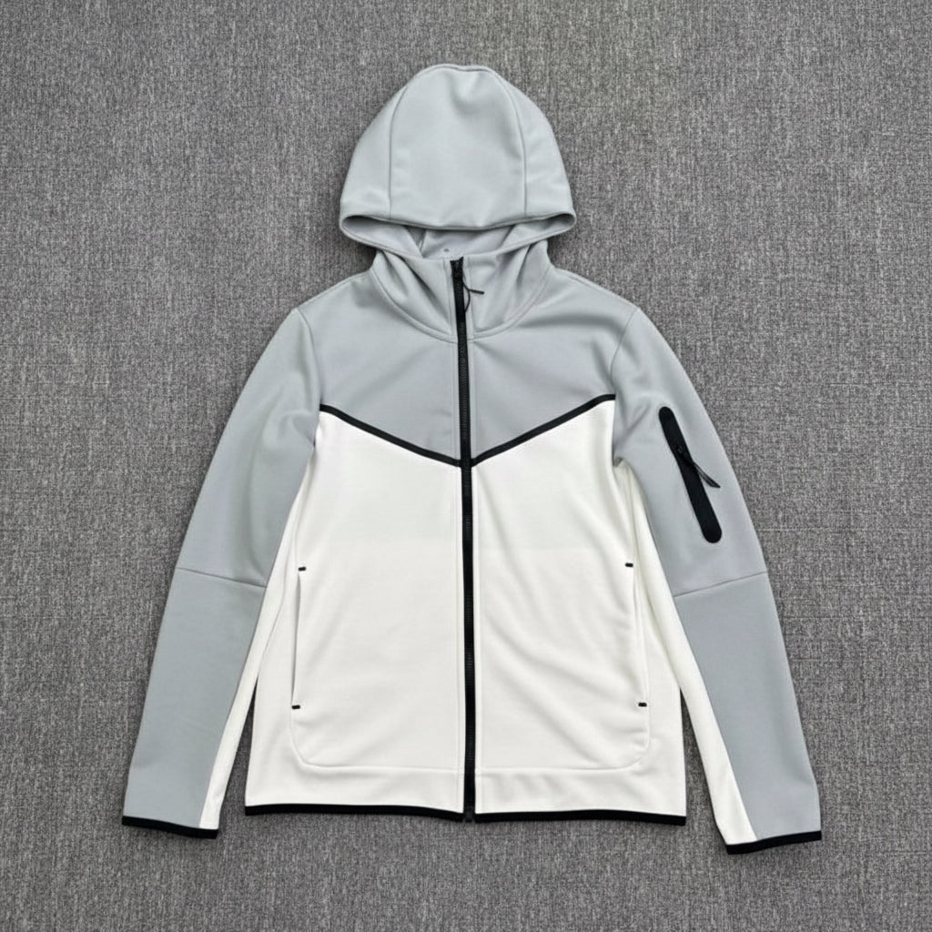 Up trend hoodie jackets