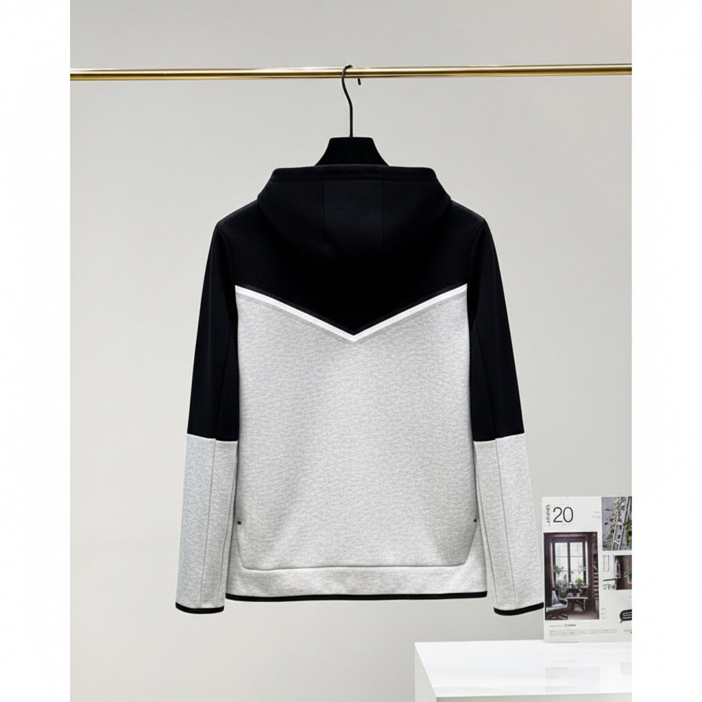 Up trend hoodie jackets