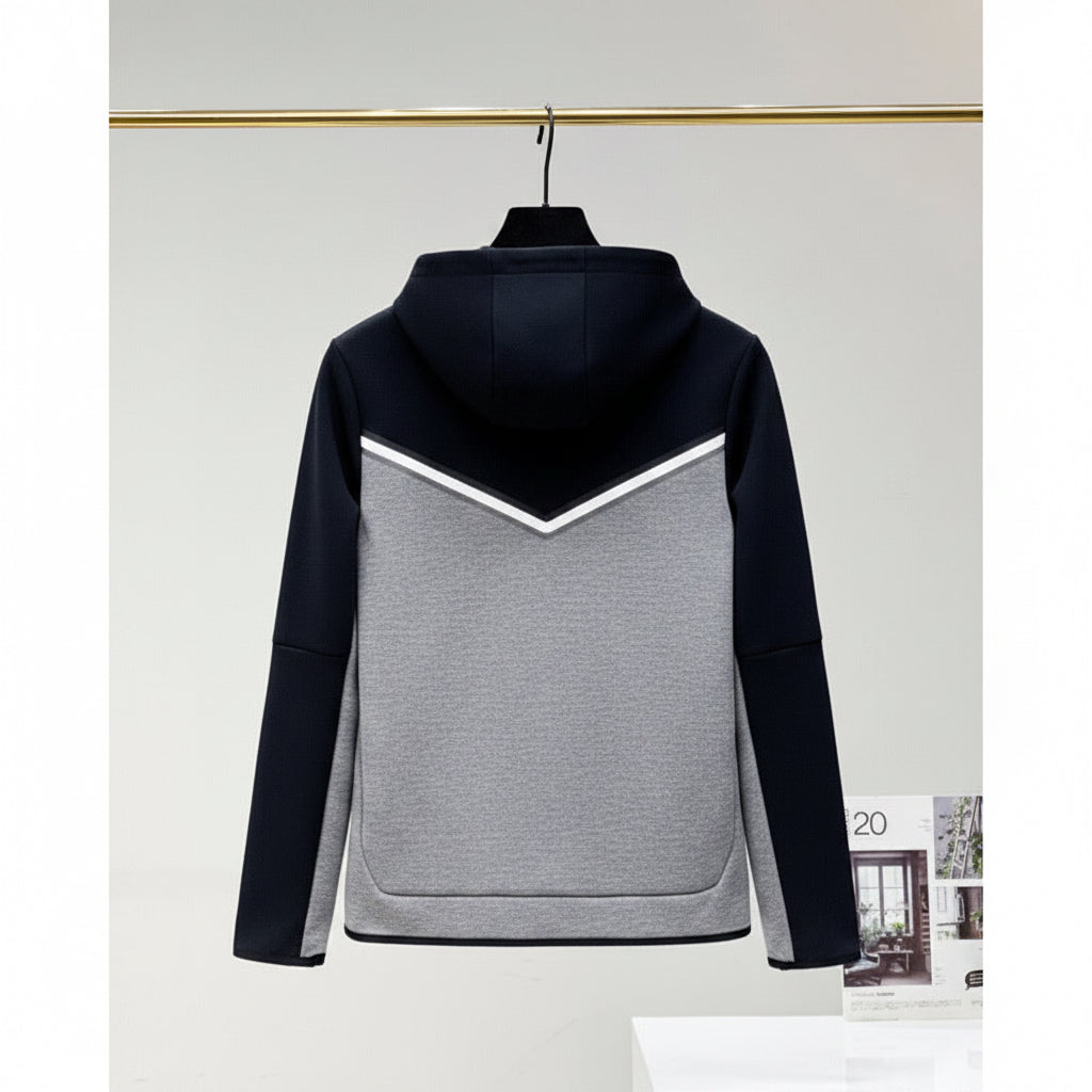Up trend hoodie jackets