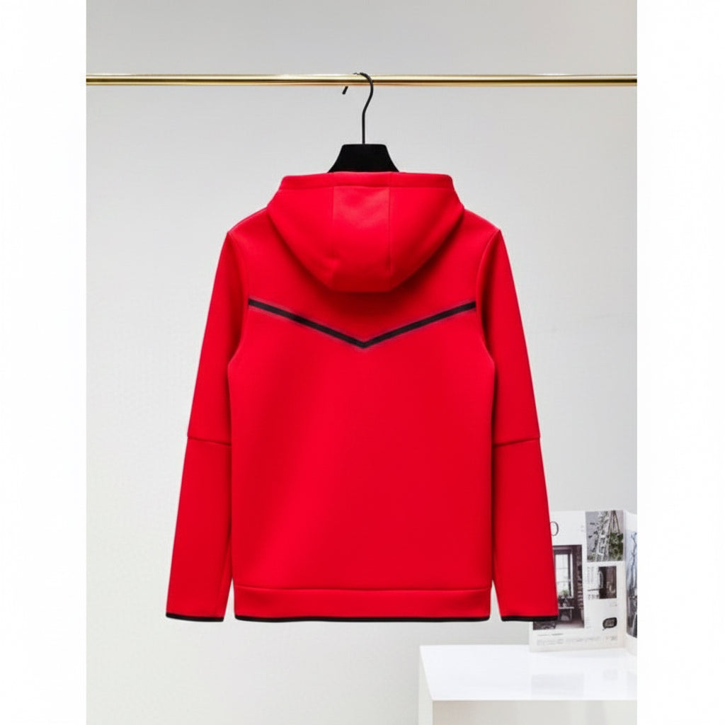 Up trend hoodie jackets