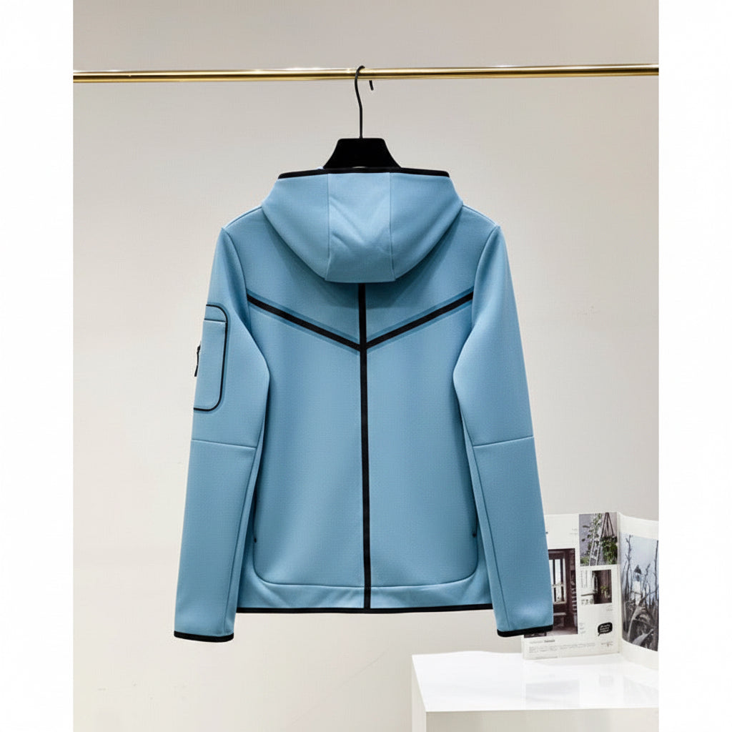 Up trend hoodie jackets