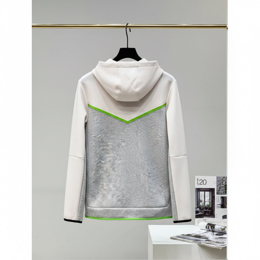 Up trend hoodie jackets