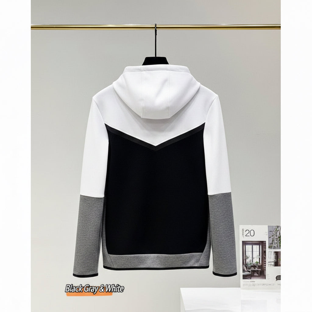 Up trend hoodie jackets
