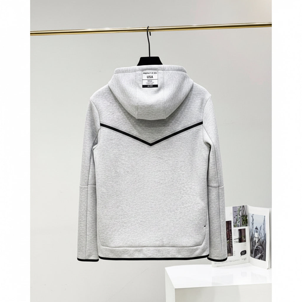 Up trend hoodie jackets