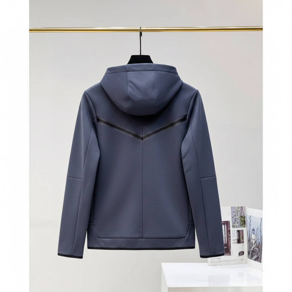 Up trend hoodie jackets
